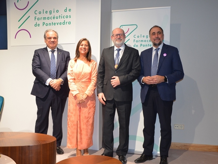 Colegio Oficial de Farmacéuticos de Pontevedra Colegio Oficial de Farmacéuticos de Pontevedra